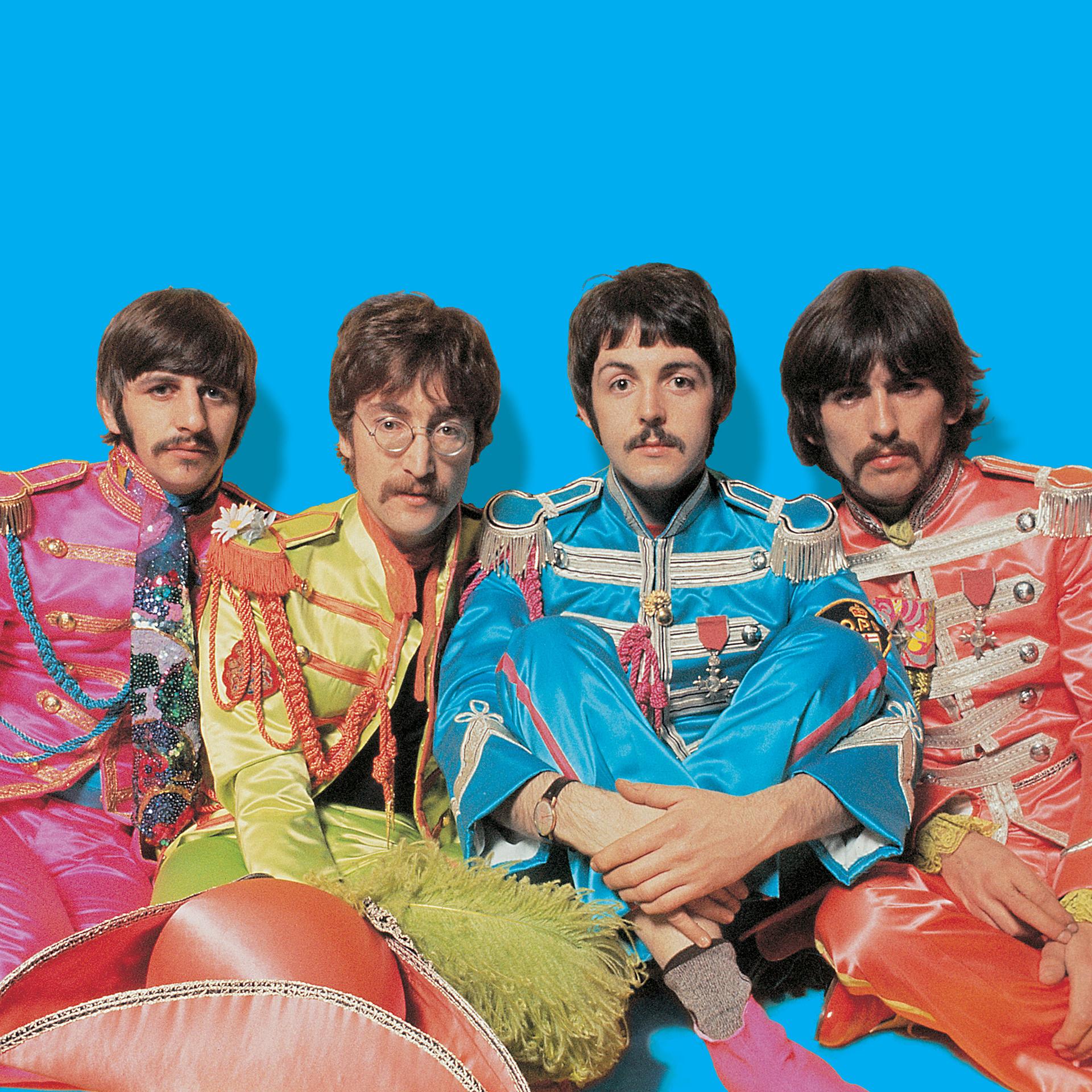	The Beatles	